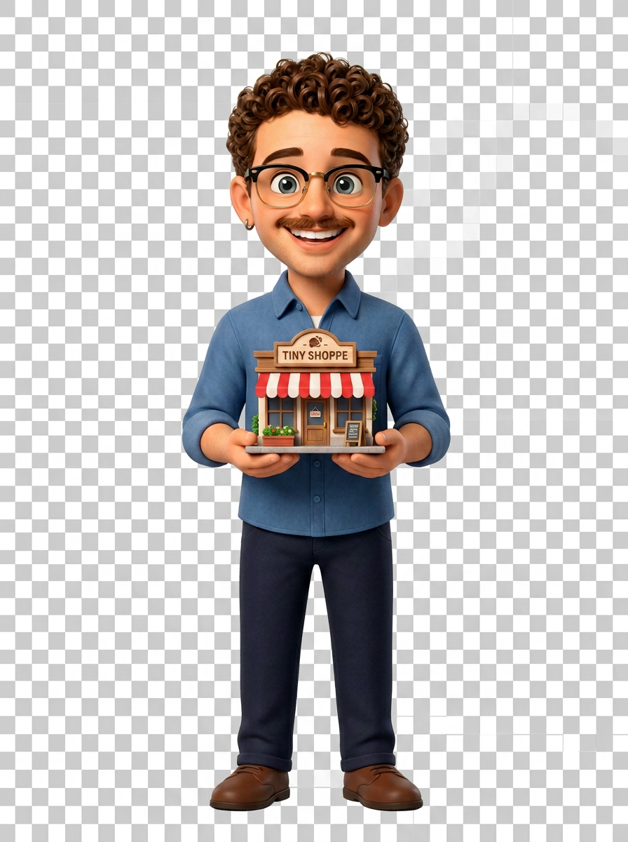 Pedro mascote